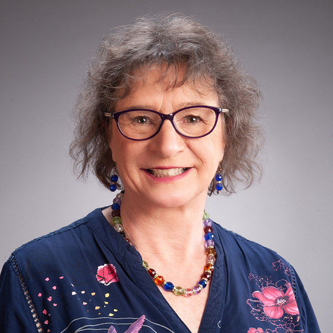 Dr Anne Yates profile-picture photograph