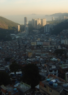 Inequalities in Rio de Janeiro, Brazil