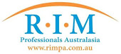 logo for Records and Information Professionals Australasia