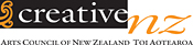 Creative New Zealand Logo