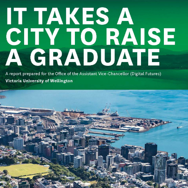 It Takes a City to Raise a Graduate